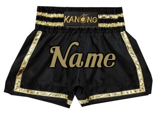 Henkilökohtaiset Shortsit Muay thai : KNSCUST-1171